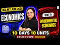 UGC NET Economics Preparation | UGC NET Economics Unit 9 | Environmental Economics UGC NET By Shachi