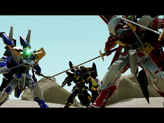 がんだぶれす ガンダムブレイカー 4 Gundam Breaker 4 Quest 17 MG FaZZ