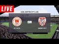 St. Patrick&#39;s Athletic - Derry City LIVE STREAM FAI | Сент-Патрикс Атлетик - Дерри Сити ПРЯМОЙ ЭФИР