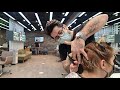 BOB SAÇ KESİMİ NASIL YAPILIR? (Bob Haircut)-Saç Kesimi Model Değişimi [Serkan Karayılan]