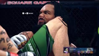 Great way to setup jumping switch knee