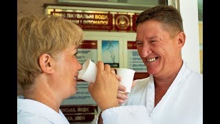 Минеральные воды. Питьевое лечение в Крыму. Санаторий 