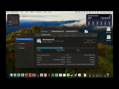 UNetbootin[crea unidades boteables en Mac para cualquier SO]