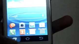 Navigation Bar on Galaxy Fame screenshot 5