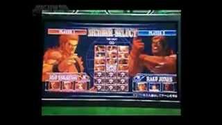 King of Fighters 12 - JAMMA Expo 2008
