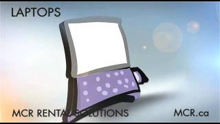 MCR Rentals - LAPTOP - Toronto, Mississauga, Canada.mp4