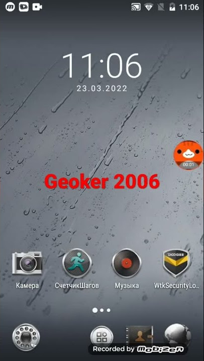 Mod menu