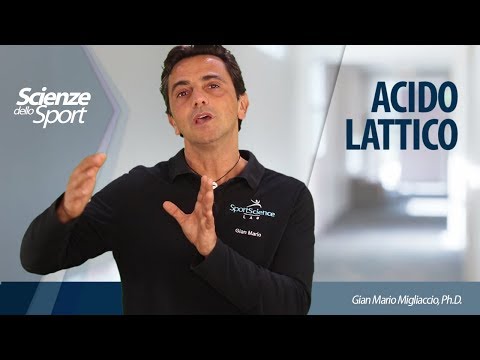 Video: Come Sbarazzarsi Di Acido Lattico Nei Muscoli