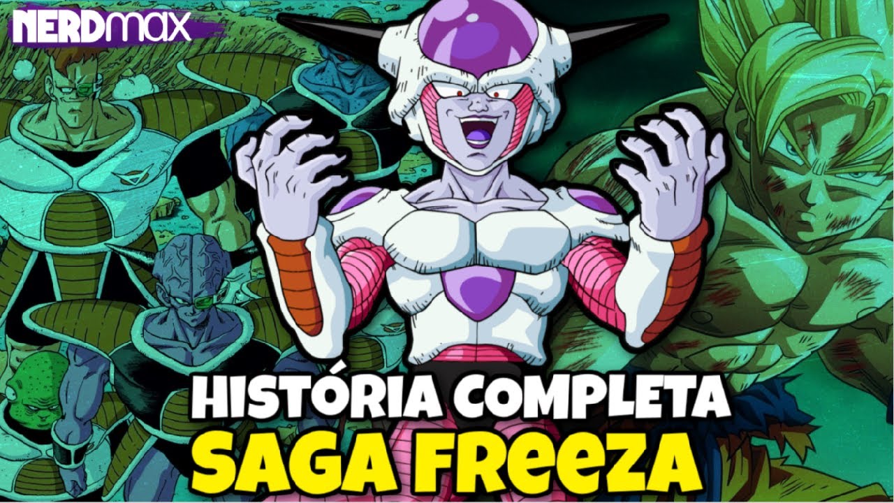 Saga Freeza  Dragon Ball Oficial™ Amino