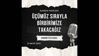 Netanyahu Için Üçümüz Sırayla Birbirimize Takacağız Ep.136