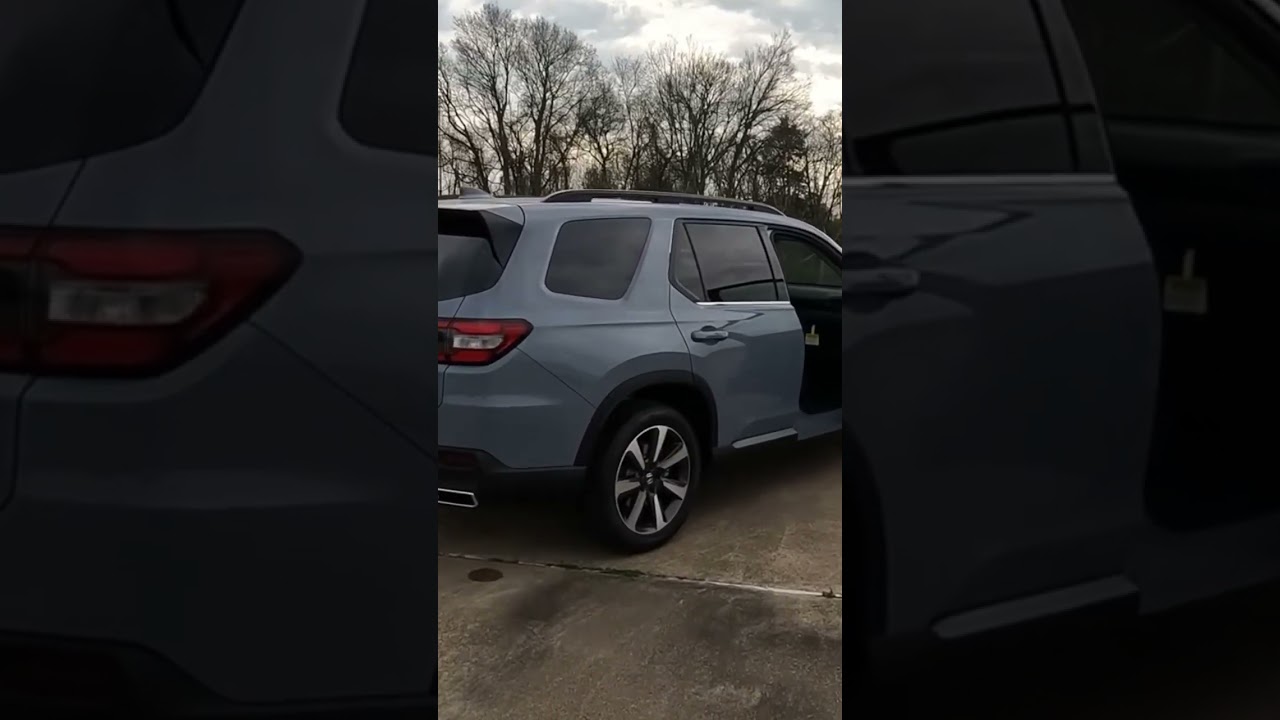 2024 Honda Pilot Elite Price