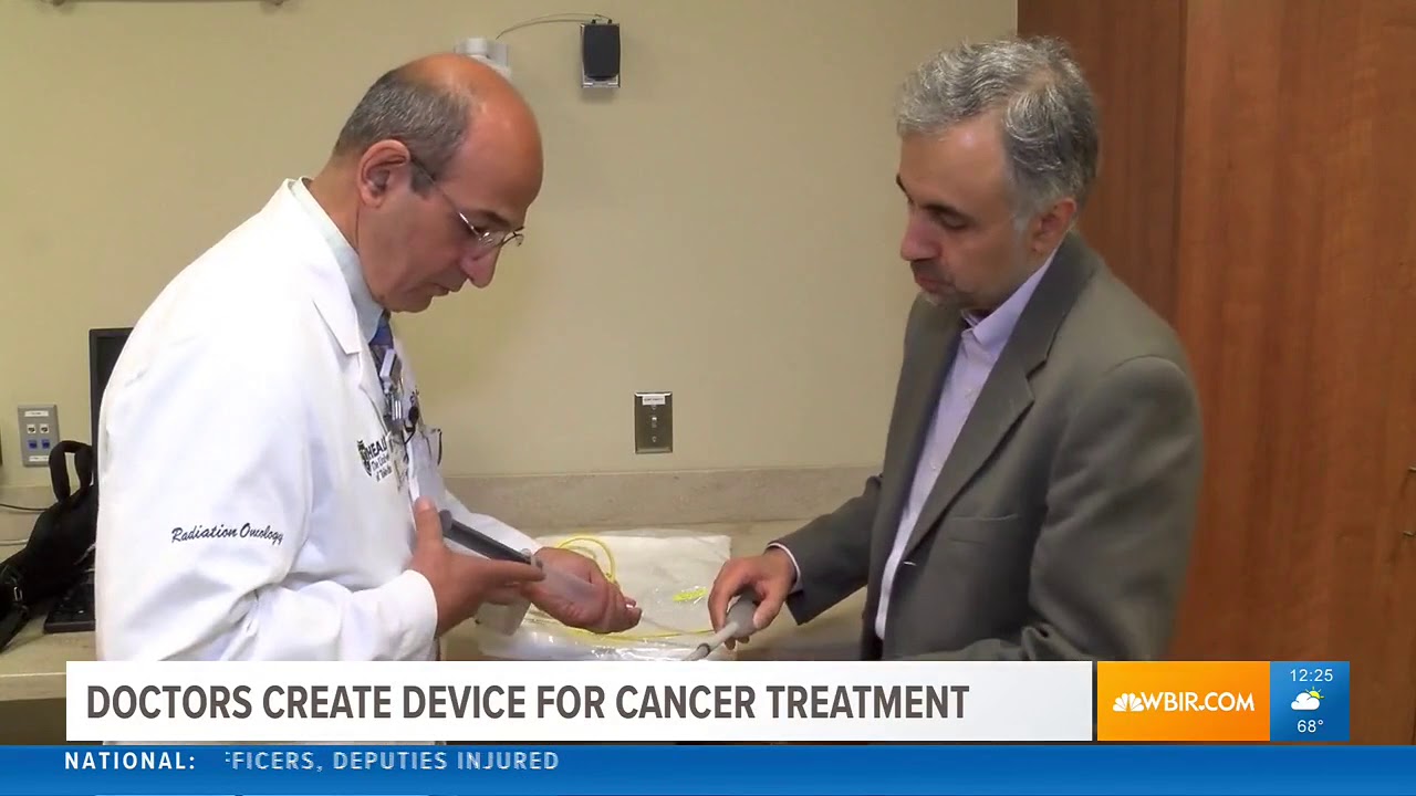 Targeting prostate, not healthy tissue