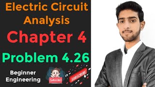 Electric Circuit Analysis Chapter 4 Problem 4.26 Figure 4.94 5th edition using Source Transformation