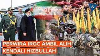 Sinyal Perang Iran-AS Menguat, IRGC Ambil Alih Kendali Hizbullah
