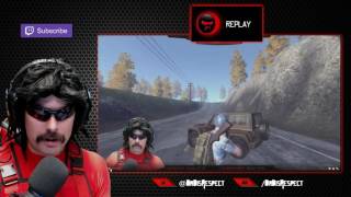 Streamer Slapdown 1 - H1Z1 King of the Kill - mcballs (feat Dr Disrespect, Ninja)