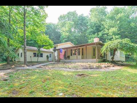 7870 Chamberlin Road, Dexter, MI home video tour