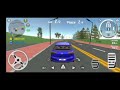 I car Drive in City 🥰||🚙 | Gaming Video #car #cargames