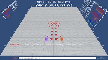 Who you gonna call? HWSS Cleanup Crew! - Twitch Plays Conway