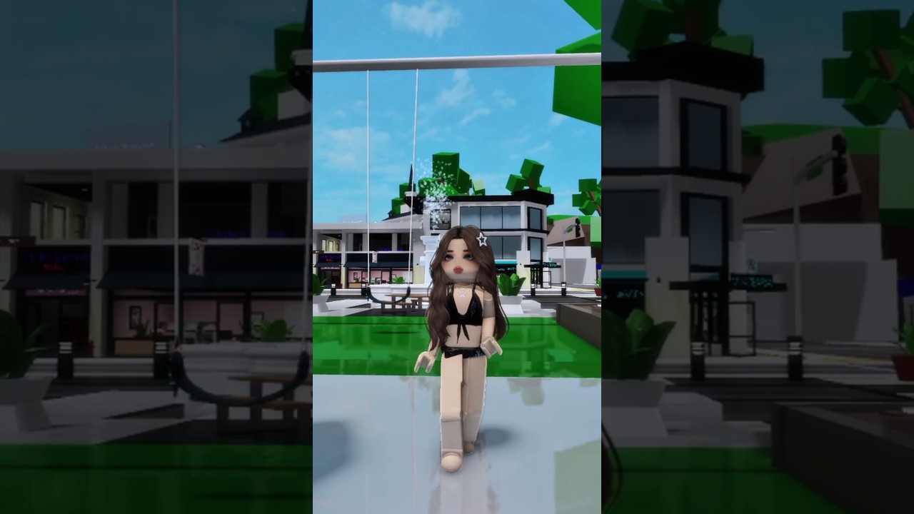 I did it to get him away from her 🙄 | Roblox Edit 