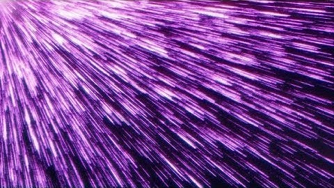 Neon Purple Lights Falling | Motion Graphics - Videohive template