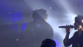 CD9 - Ángel cruel - Showcase bubulubu/Ragga (19-sep-2015)