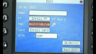 Q2i & TA200plus_12-User Management.wmv