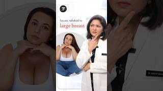 Common Problems & Issues related to Large Breasts | Breast Reduction Surgery in Gurgaon #shorts Net Worth