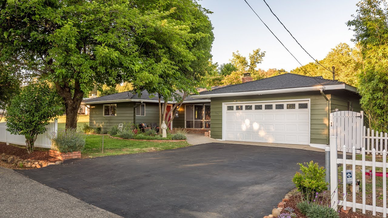 Auburn CA Home For Sale 1975 Crockett Rd YouTube