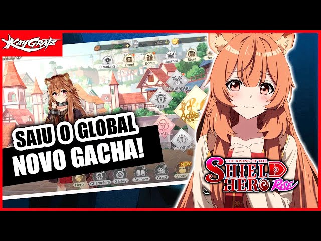 tate no yuusha 3 episódio 1 dublado｜TikTok Search