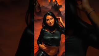 Dance Moves In Leather Outfits