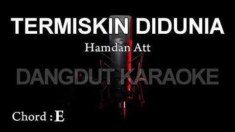 Karaoke Termiskin Di Dunia