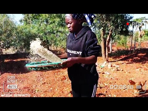 This Is My Everyday Life as a Village Girl,Mother of 2 | Real & Unfiltered