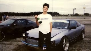 Lone Star Drift - Txsl Adventures Of Patrick Carson