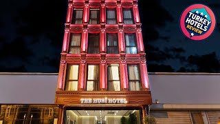 The Hubi̇ Hotel İstanbul, Turkey Hotel Review