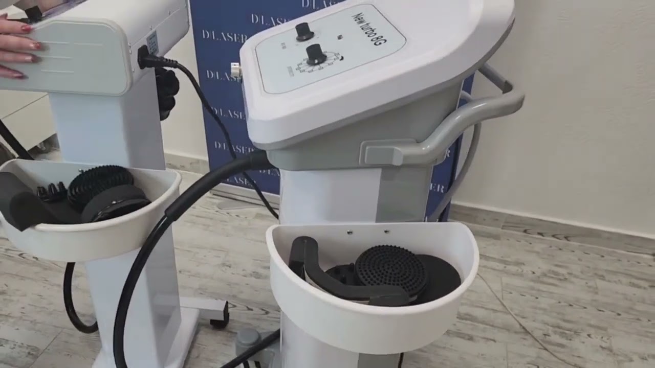 Сравнение аппаратов для вибрационного массажа: 