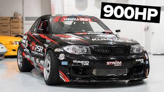Jack Shanahan's S54 Powered BMW 1 Series | Behind the Build