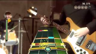 The End Expert Drums FC (The Beatles Rock Band) 720p HD