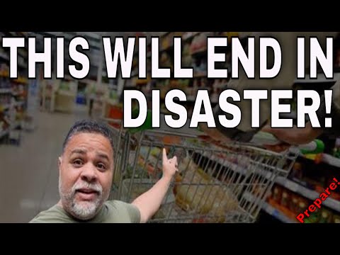 Breaking: Get Out While You Still Can! - Chicago Will Become A Food Desert