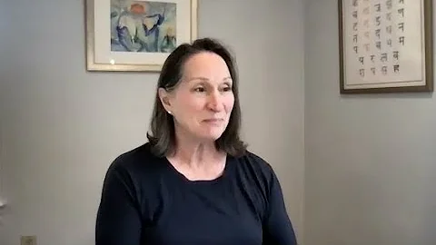 VFP Faculty Spotlight - Kathy Jamison