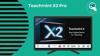 Teachmint X2 Pro Digital Board for Teaching