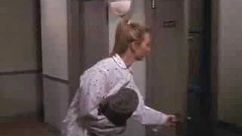 Friends - Phoebe's Fire Alarm