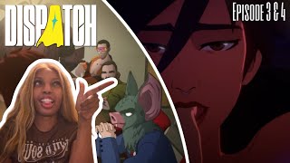 PICK ONE AND DIRTY THOUGHT? | Dispatch Episode 3 & 4