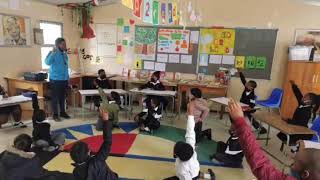 Nozipho Khuzwayo's video for Help2read