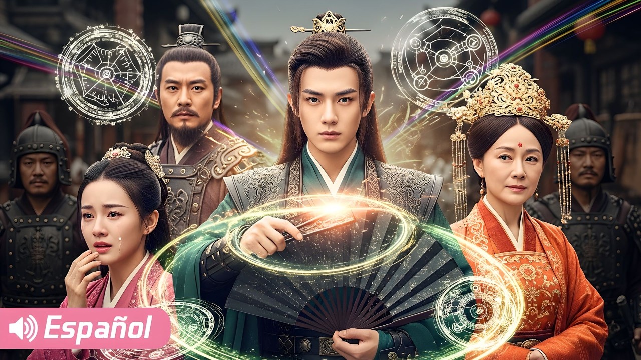 Él, traicionado y exiliado, convierte su memoria futura en poder y conquista trono y corazones!