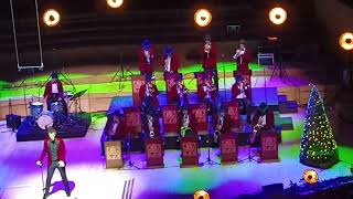 Blue Christmas-Buble Chritsmas Tribute Toni Dublet Red Velvet Big Band Barcelona26-12-25