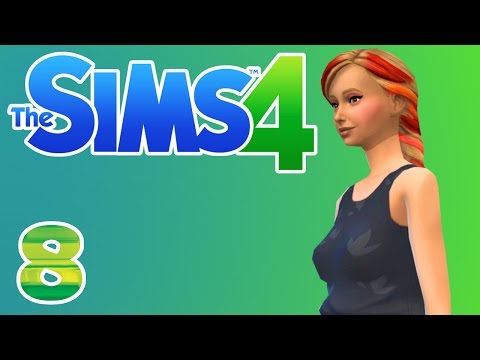 The Sims 4- Let's Play (Part 8)- HOT MAKEOVER