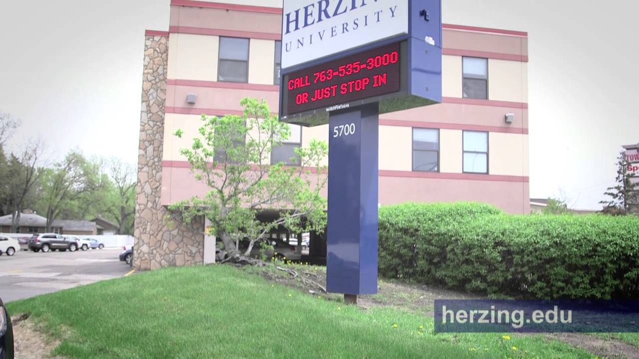 Herzing Minneapolis: A College That's Personal