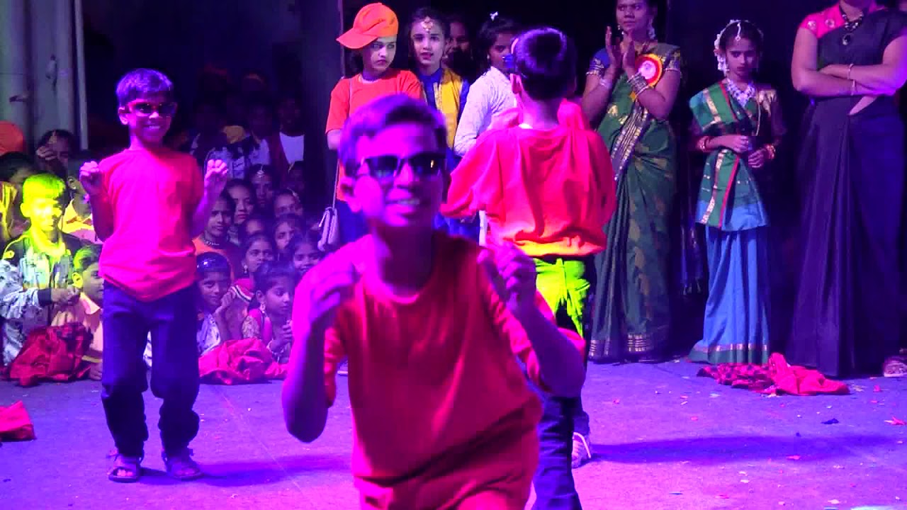 little Angels English School - Subhash Nagar - Annual Day Celebrations 2020- Segment 4
