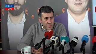 Адвокат: врач настаивает на срочной операции Нарека Самсоняна