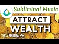 🎧 Theta Waves Money Manifestation | Subliminal Music to Attract Wealth (POWERFUL)